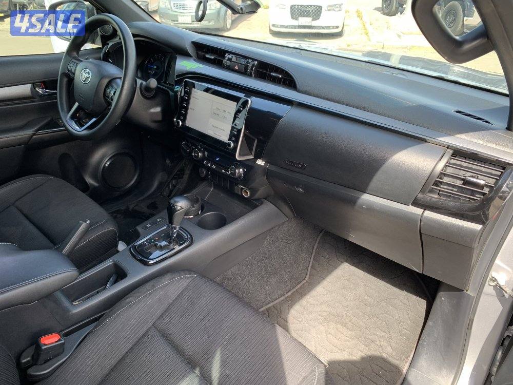 هايلكس 🔥 اوتوماتيك8