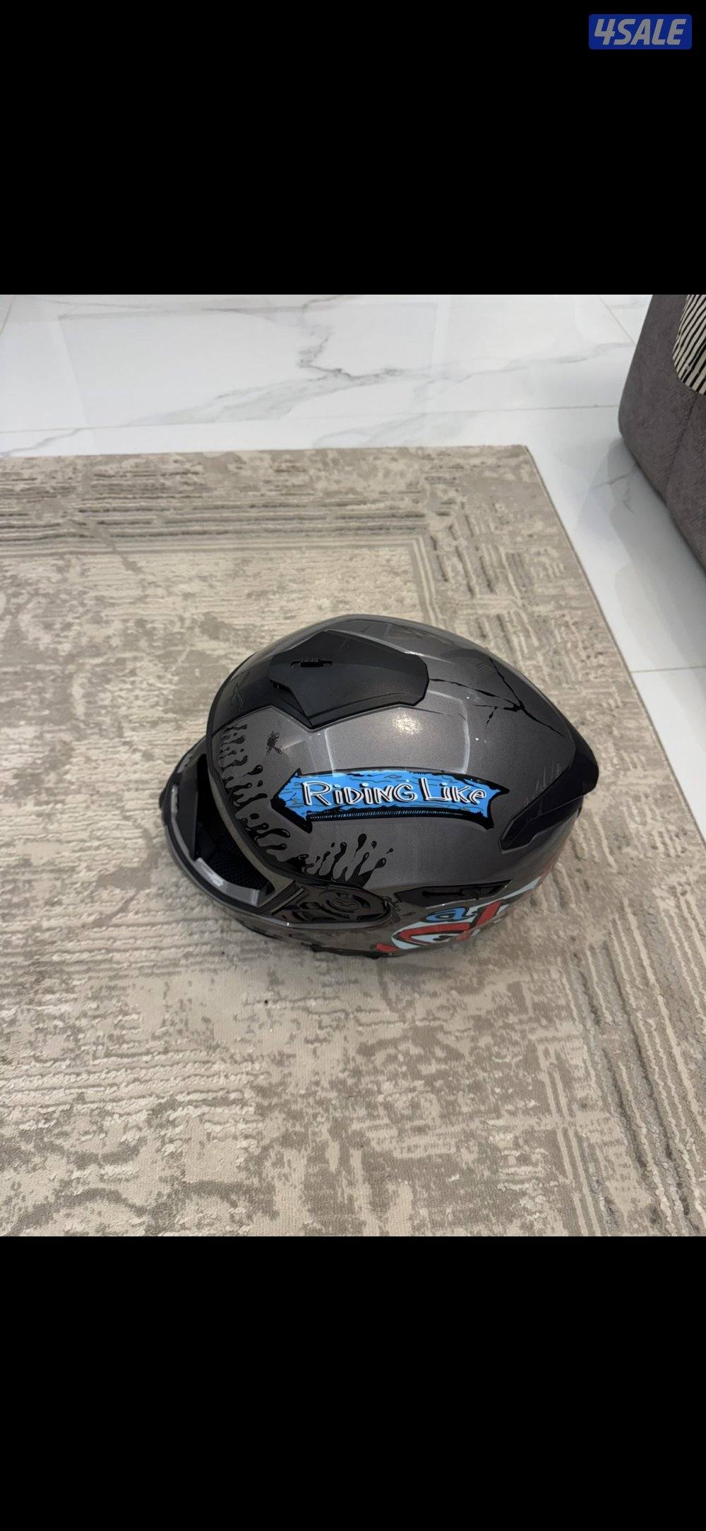 اغراض سيكل4