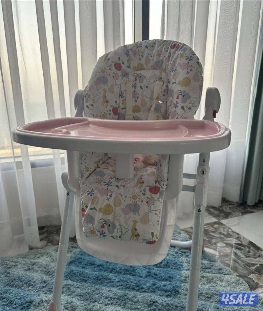 Baby high chair كرسي طعام لأطفال0