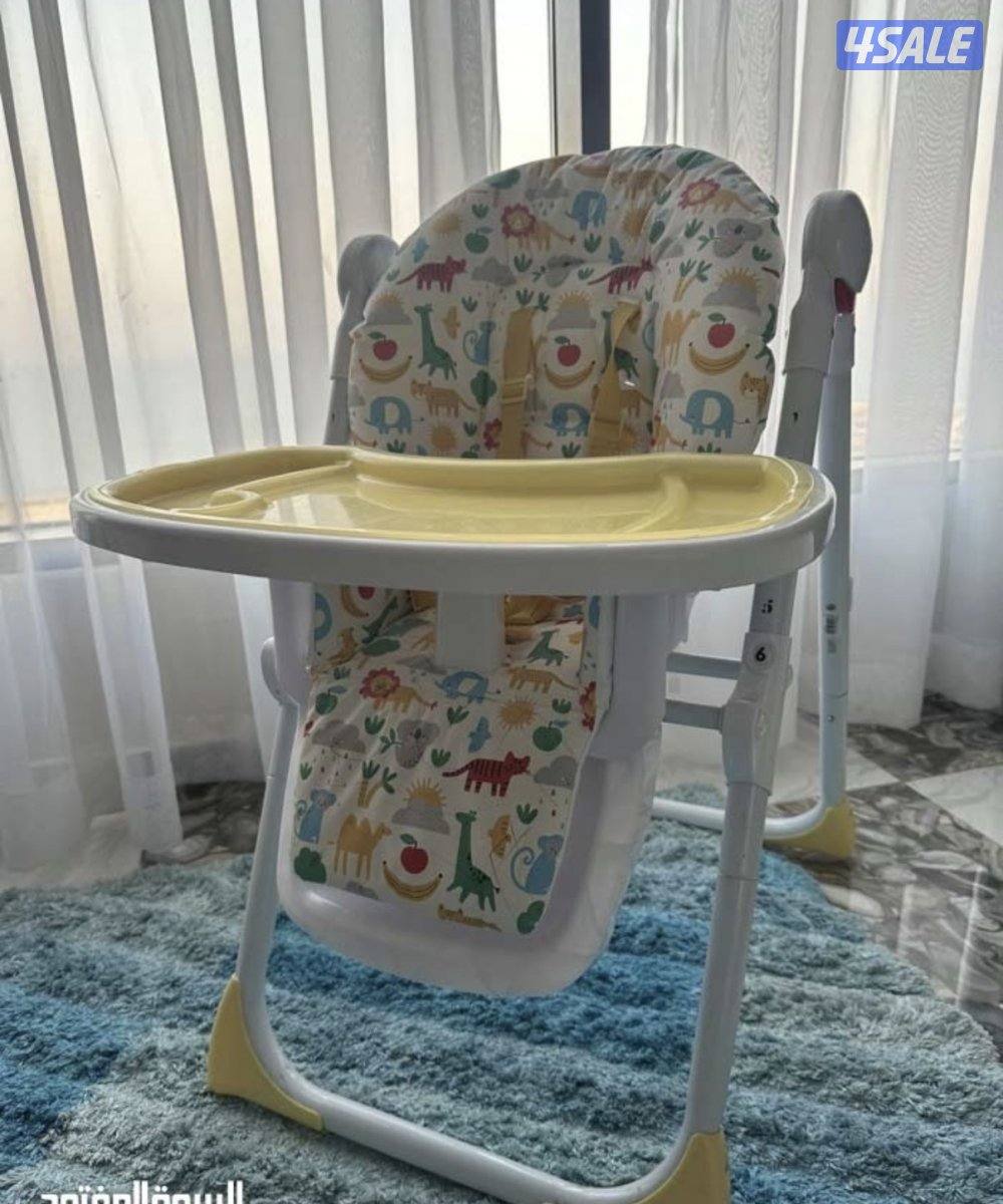 Baby high chair كرسي طعام لأطفال3