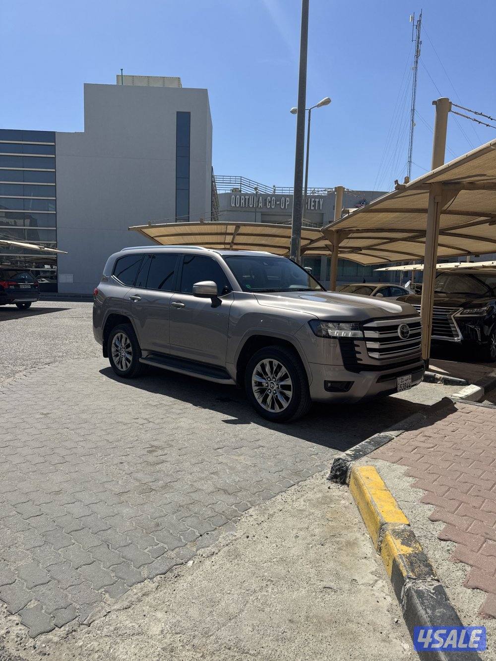 للبيع لاند 2022 صبغ وكاله0