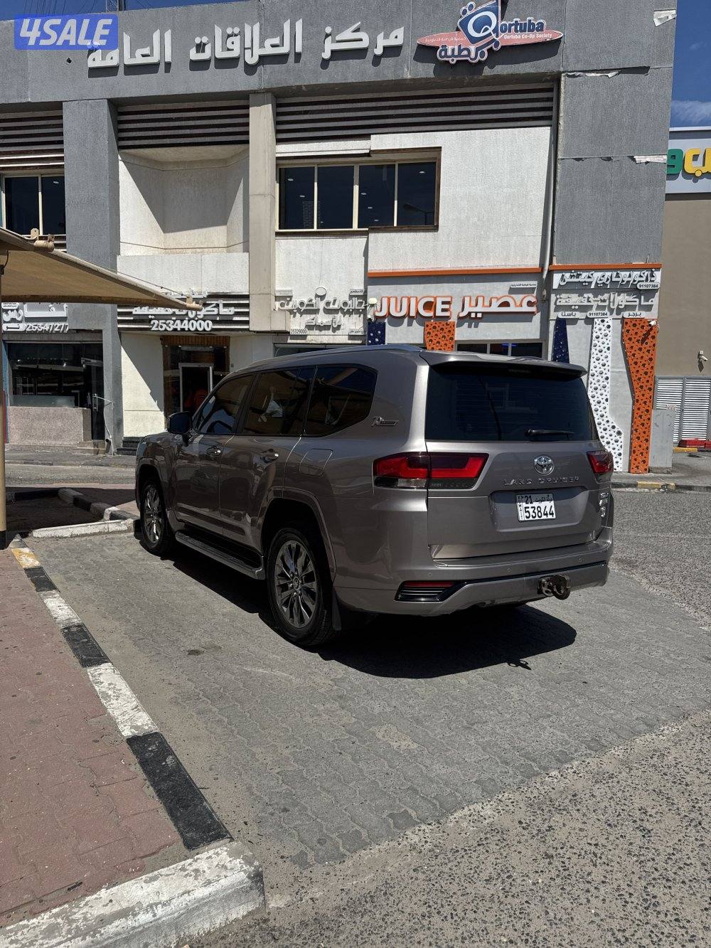 للبيع لاند 2022 صبغ وكاله4