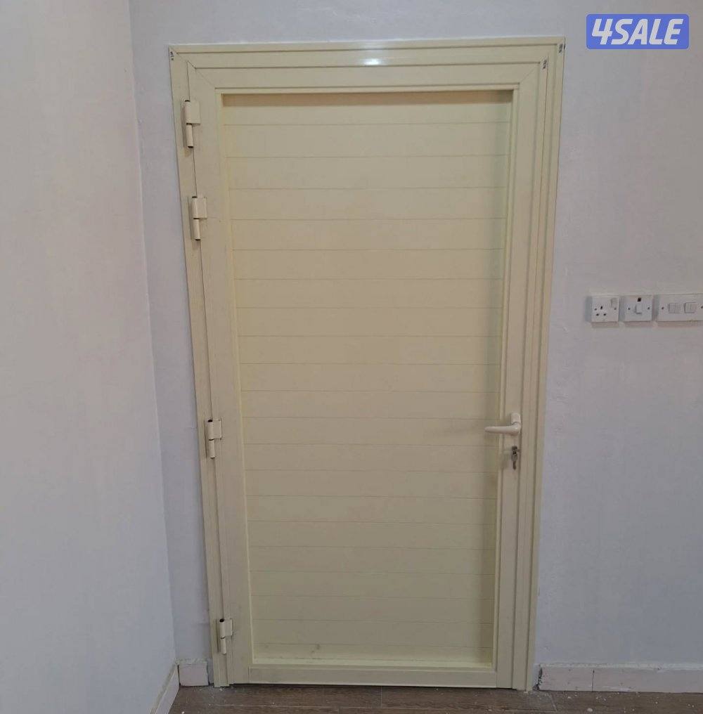 أعمال ألمنيوم احترافية - شبابيك، أبواب، شتر، تركيب وصيانة2