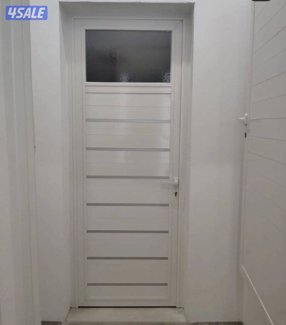 أعمال ألمنيوم احترافية - شبابيك، أبواب، شتر، تركيب وصيانة4