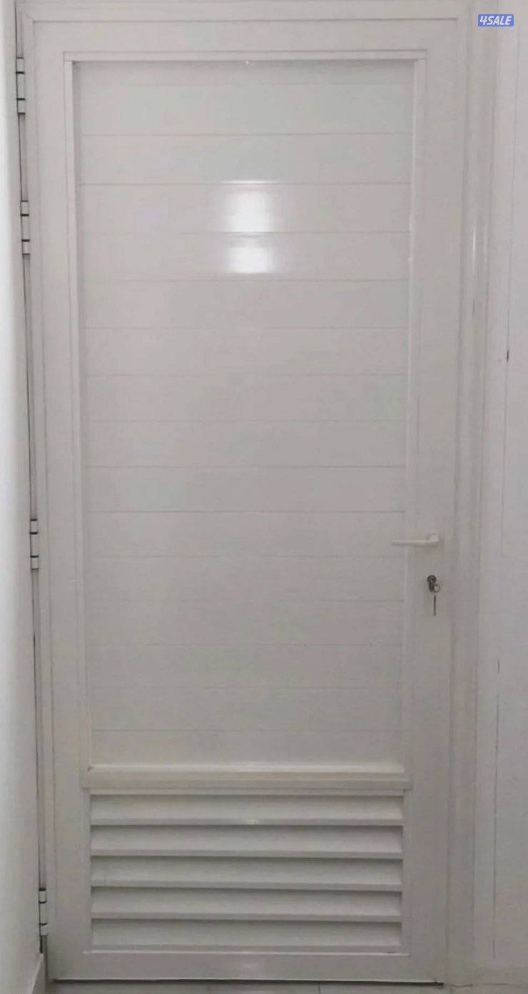 أعمال ألمنيوم احترافية - شبابيك، أبواب، شتر، تركيب وصيانة5