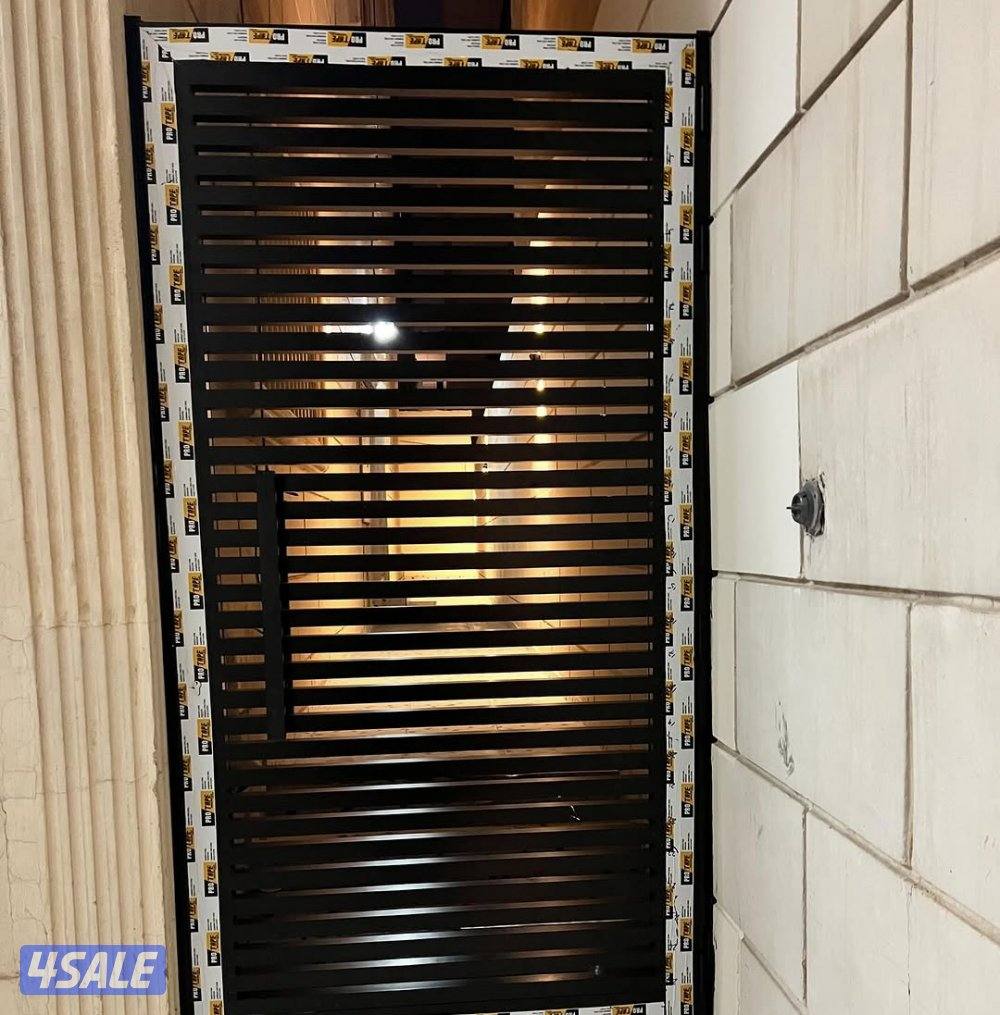 أعمال ألمنيوم احترافية - شبابيك، أبواب، شتر، تركيب وصيانة6