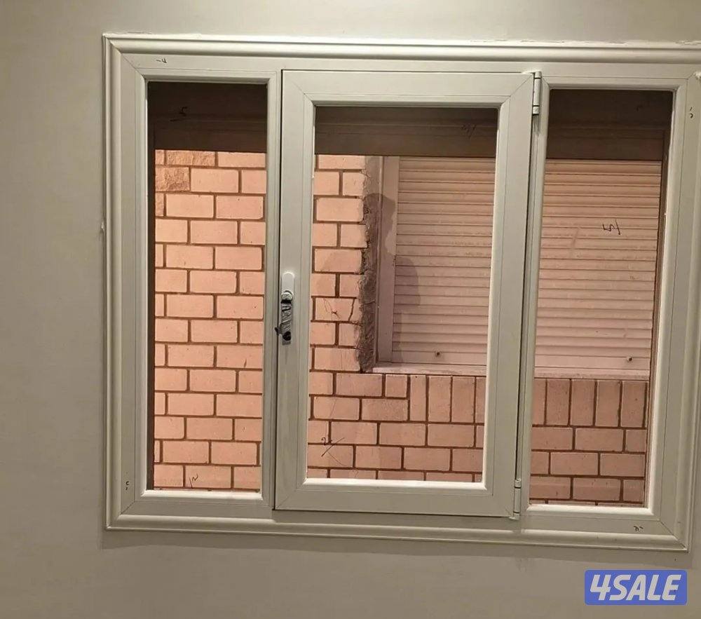 أعمال ألمنيوم احترافية - شبابيك، أبواب، شتر، تركيب وصيانة7