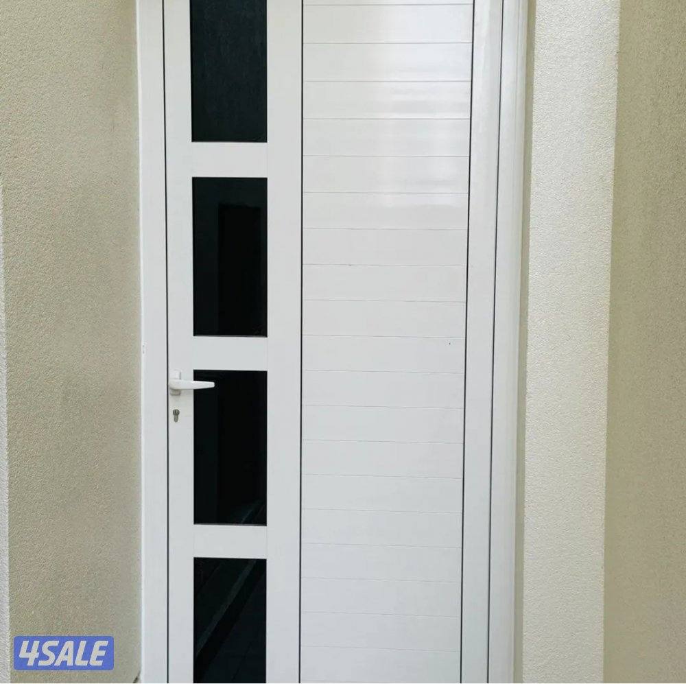 أعمال ألمنيوم احترافية - شبابيك، أبواب، شتر، تركيب وصيانة10