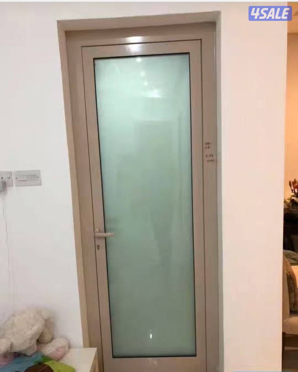 أعمال ألمنيوم احترافية - شبابيك، أبواب، شتر، تركيب وصيانة13