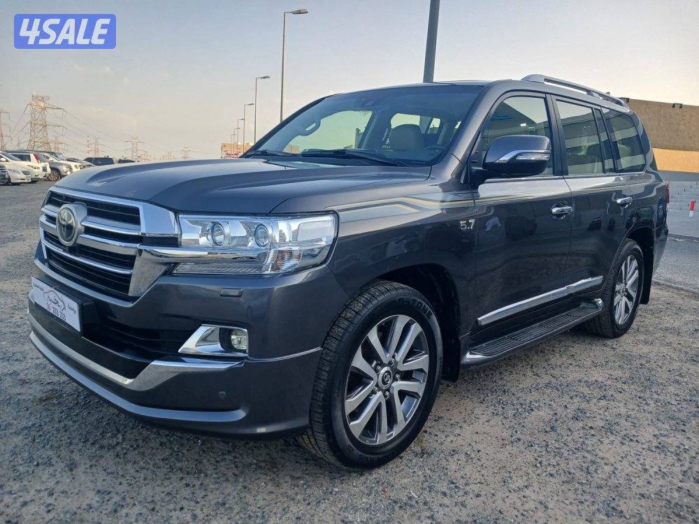 للبيع لاندكروزر VXS موديل ٢٠١٩1