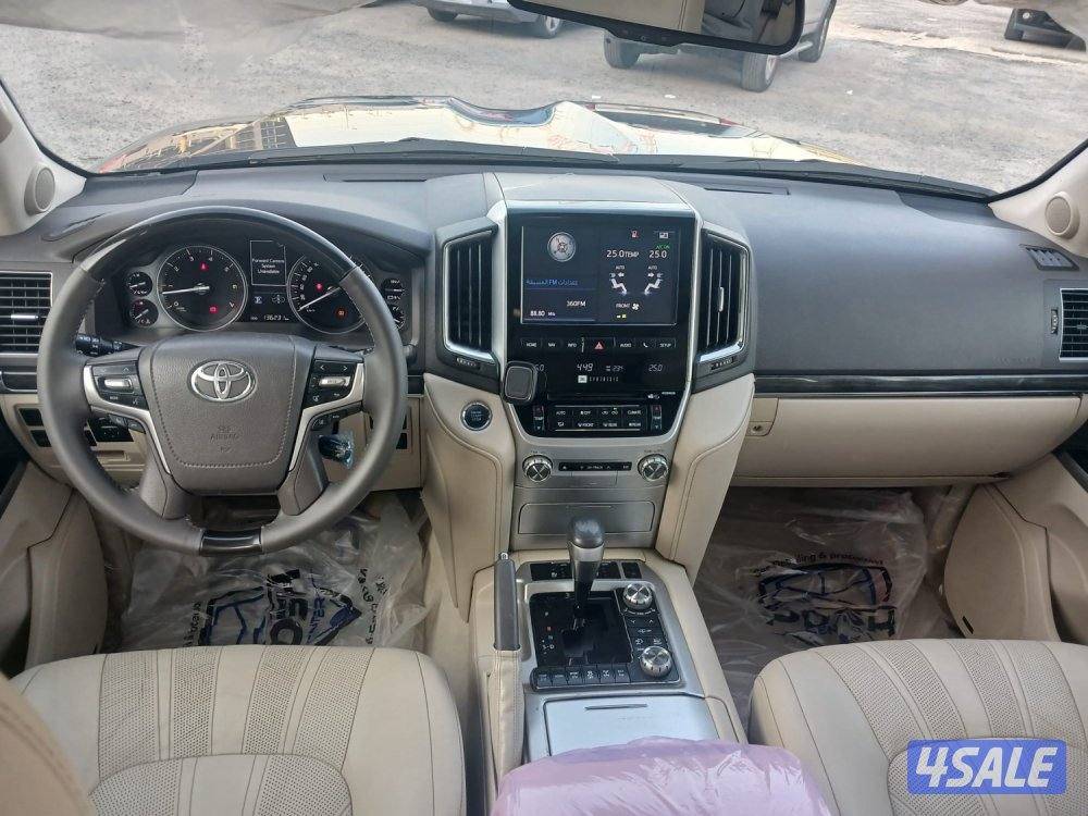 للبيع لاندكروزر VXS موديل ٢٠١٩6