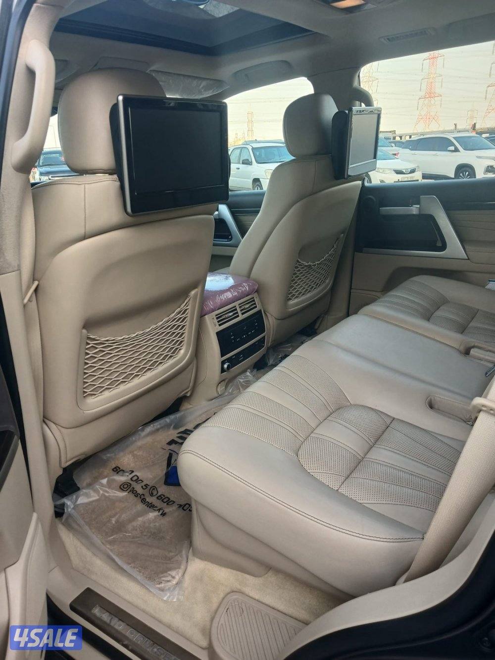 للبيع لاندكروزر VXS موديل ٢٠١٩9