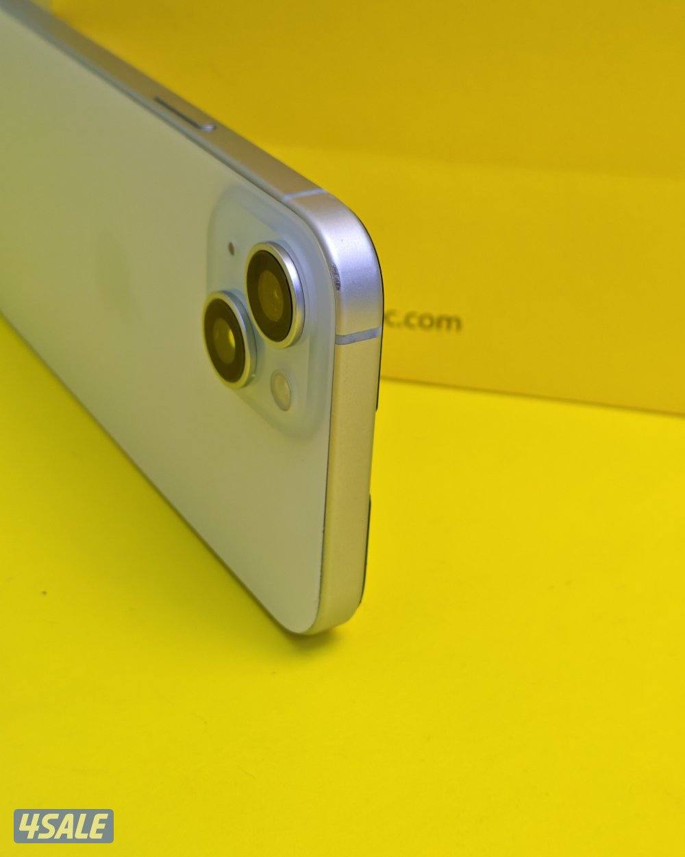 ايفون 15 – 128 جيجا – أزرق بطارية 79% مستعمل نظيف iPhone 15 128GB Blue2