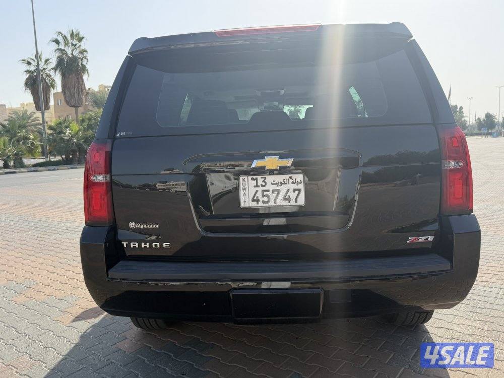 للبيع تاهو0