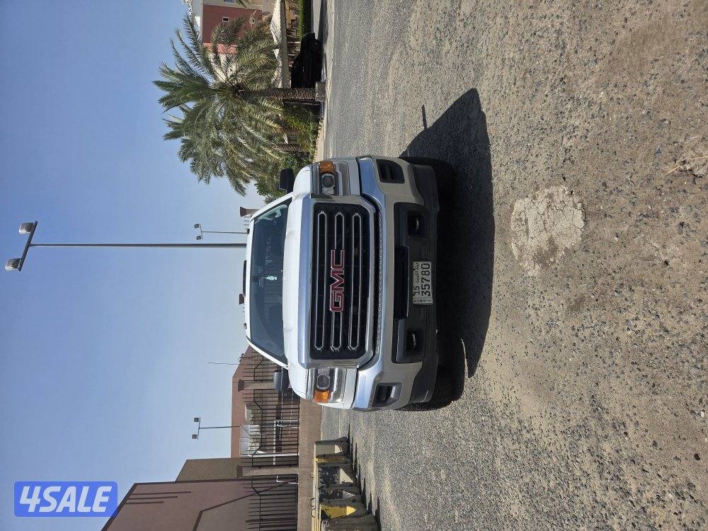 للبيع سييرا موديل 2017 ممشا 184.000 كيلو1