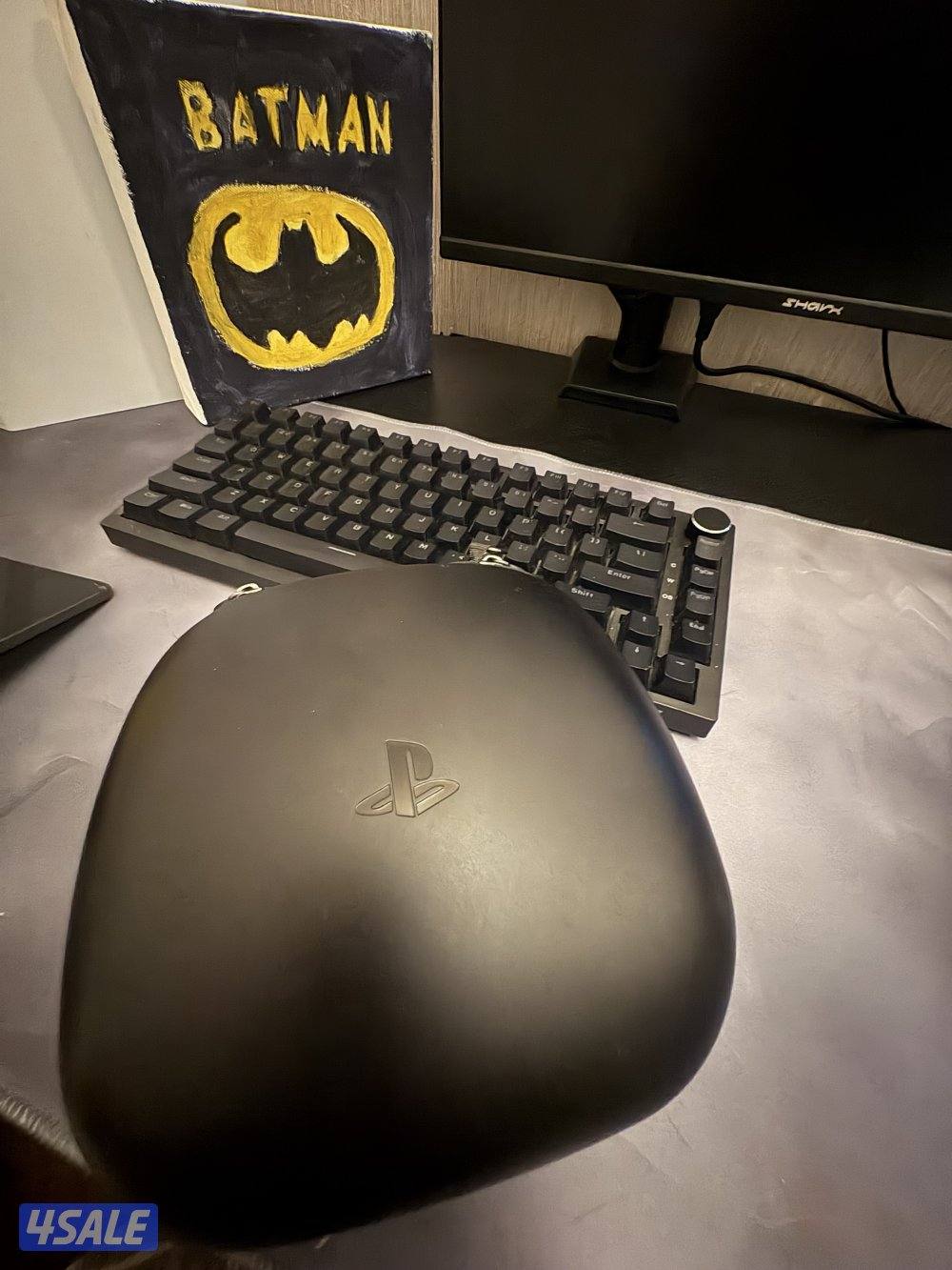 يدة سوني فايف ايدج شبه جديدة ونظيفة جداً1