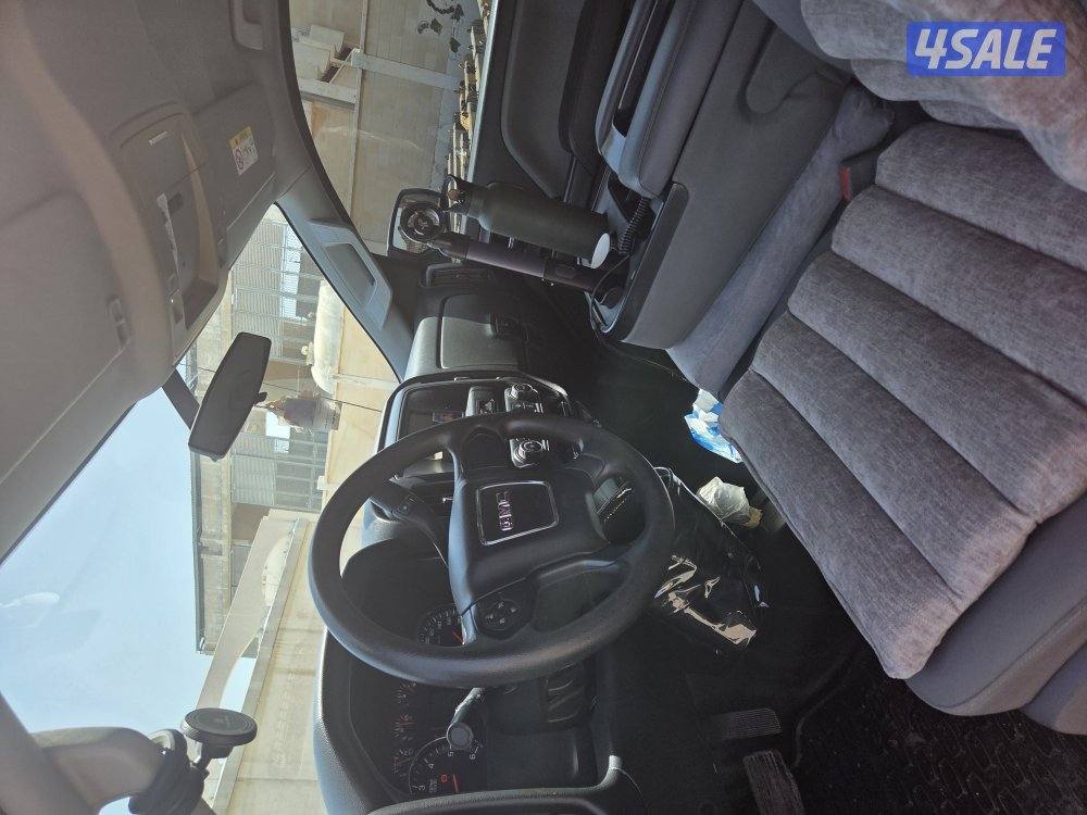 للبيع سييرا موديل 2017 ممشا 184.000 كيلو3