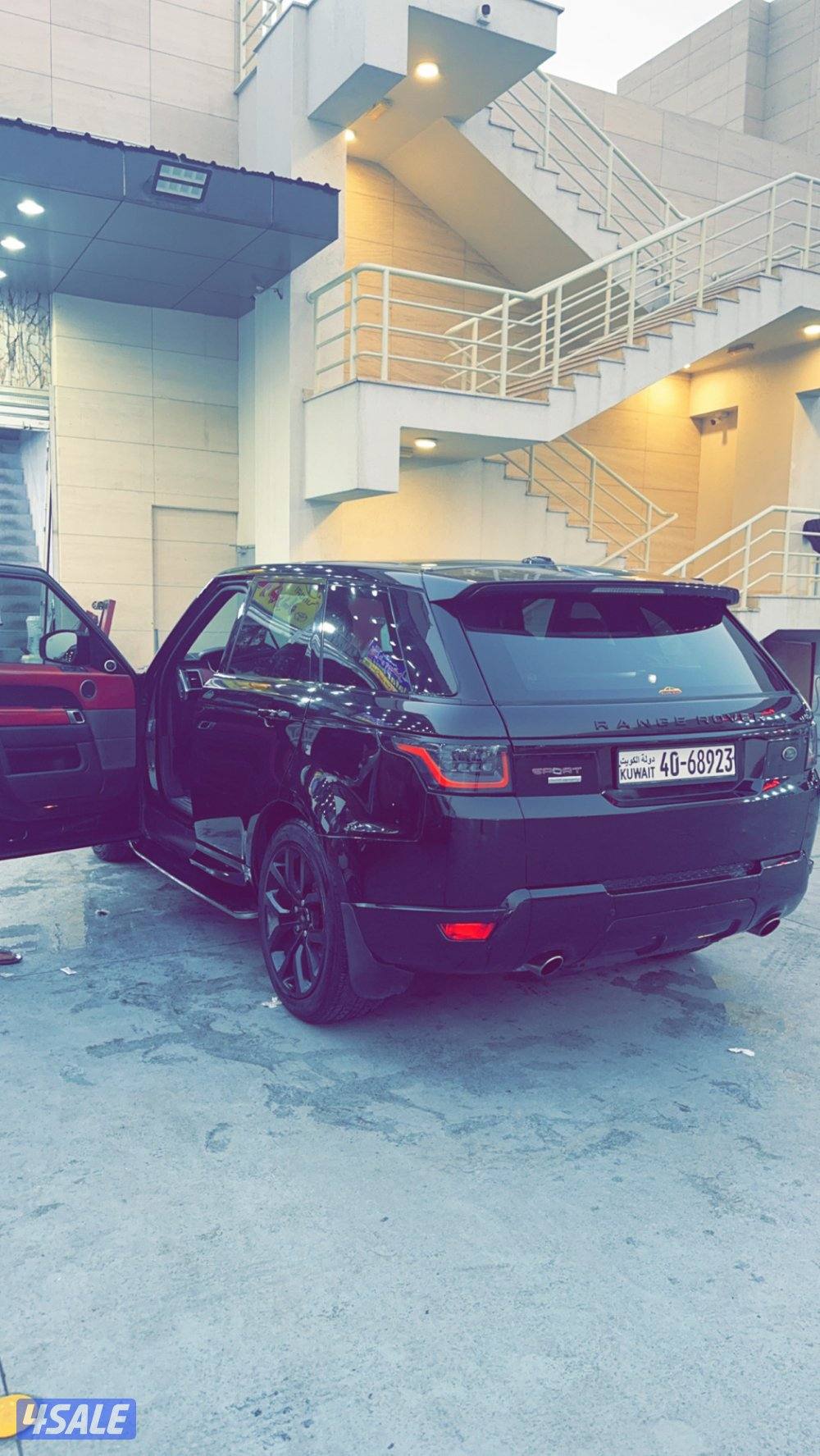 للبيع رينج روفر سبورت1