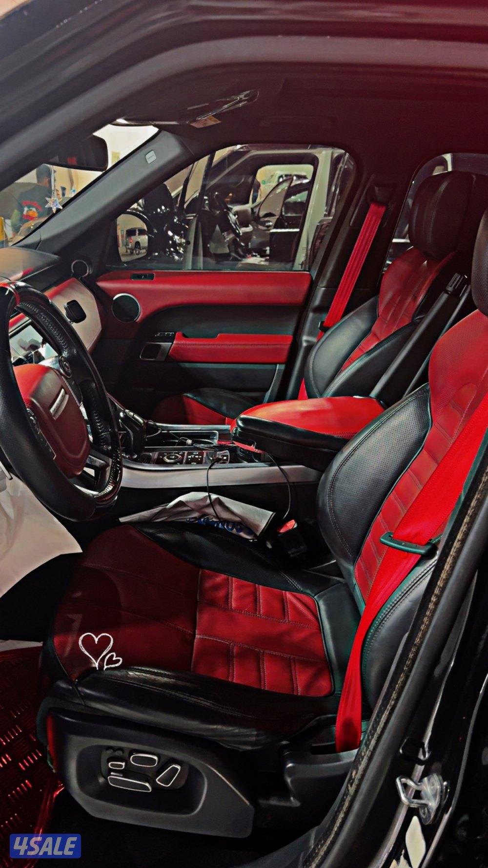 للبيع رينج روفر سبورت3