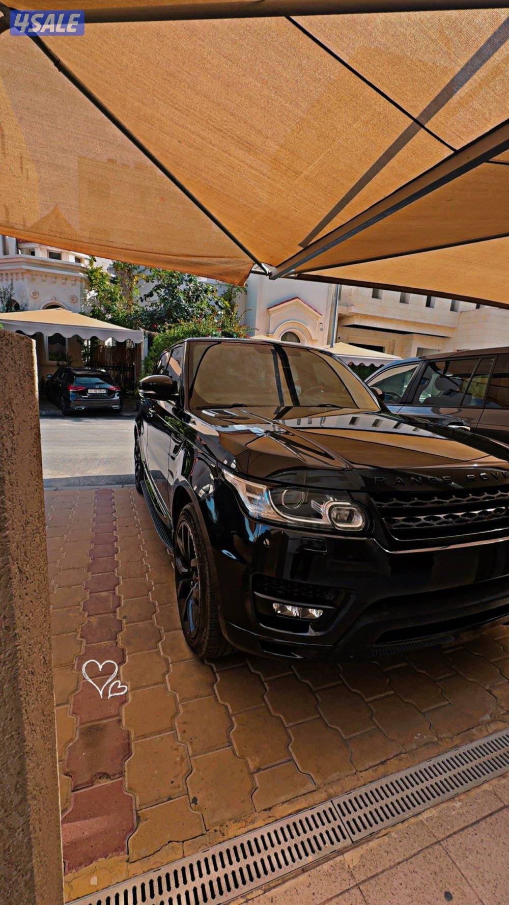 للبيع رينج روفر سبورت5