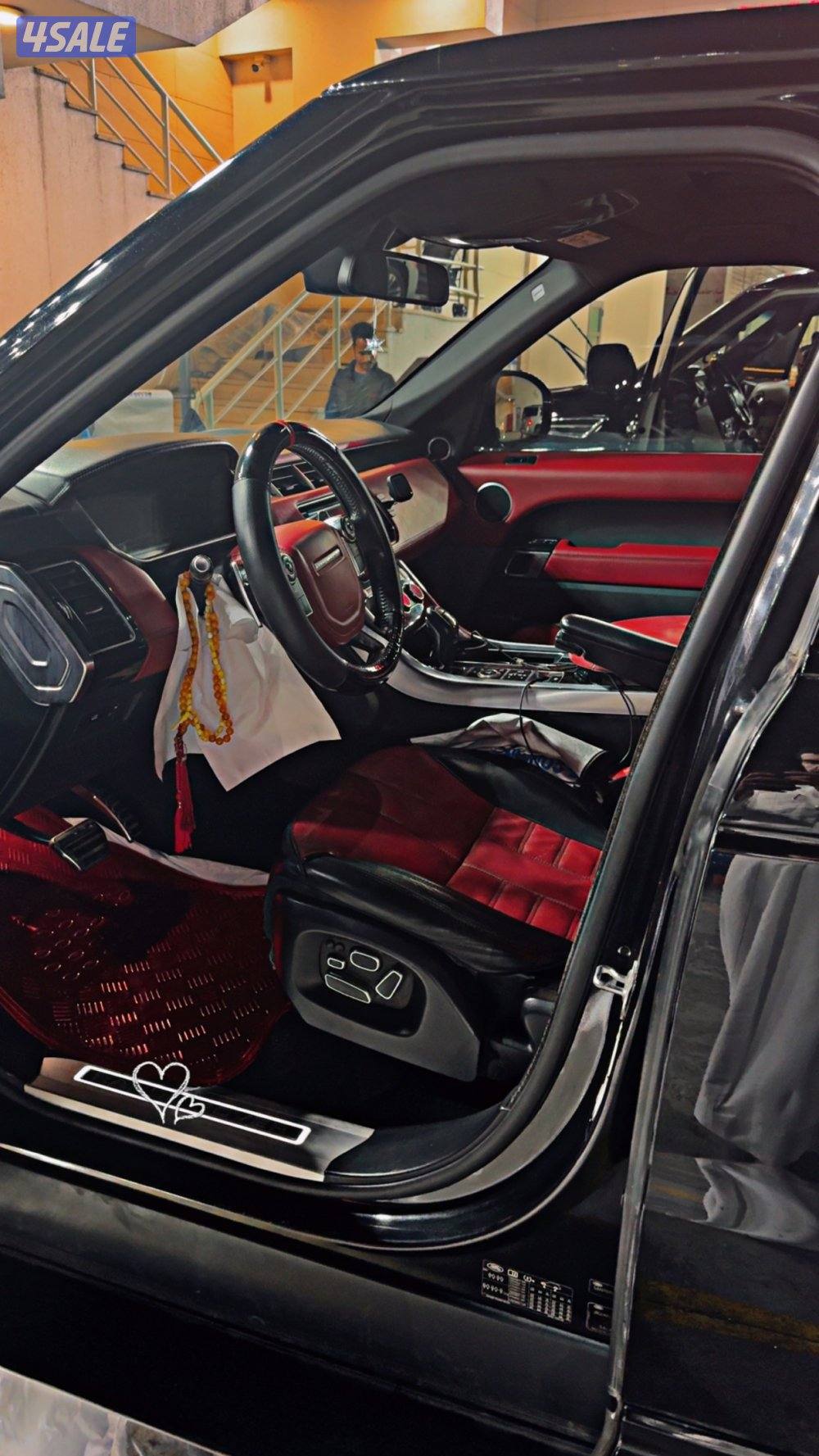 للبيع رينج روفر سبورت6