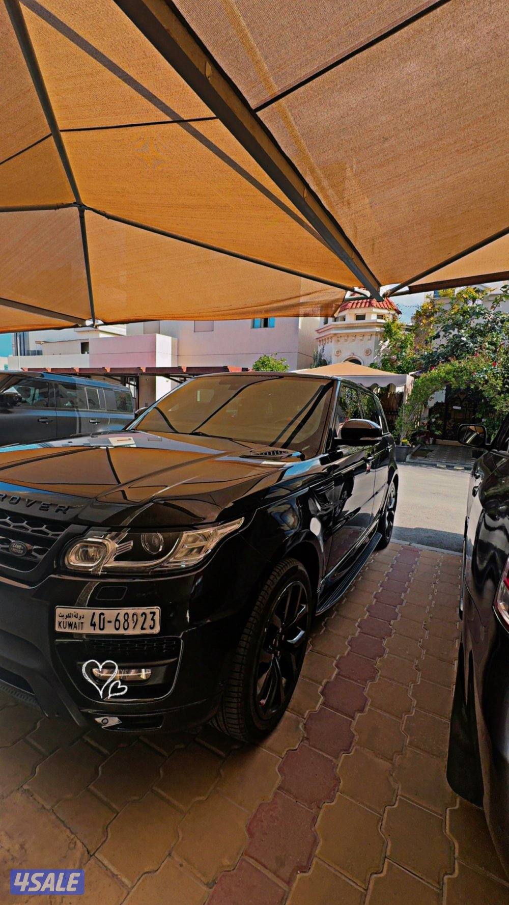 للبيع رينج روفر سبورت7