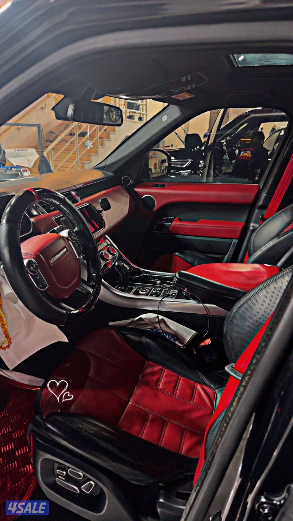 للبيع رينج روفر سبورت8