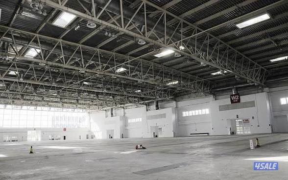 قسيمة للإيجار في الشويخ الصناعية2