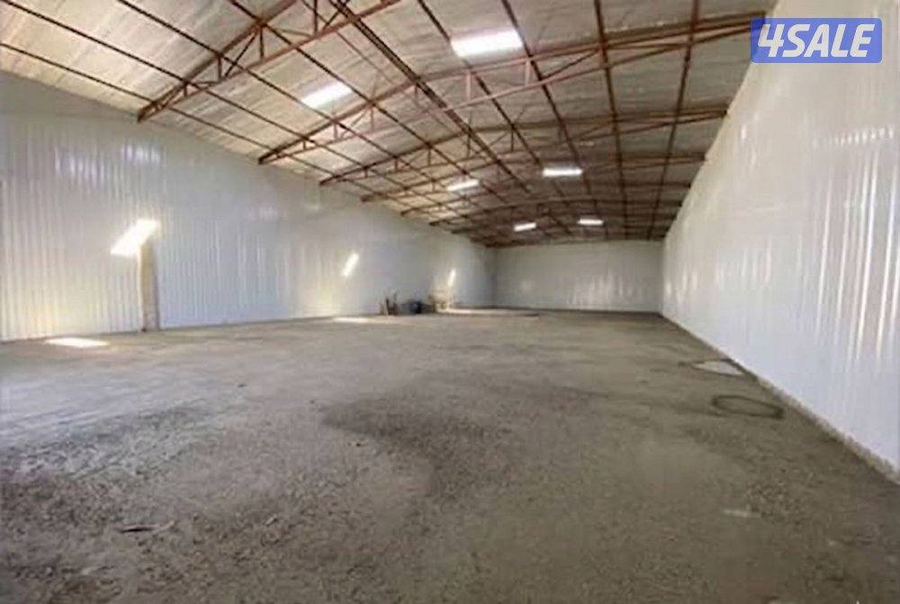 قسيمة للإيجار في الشويخ الصناعية3