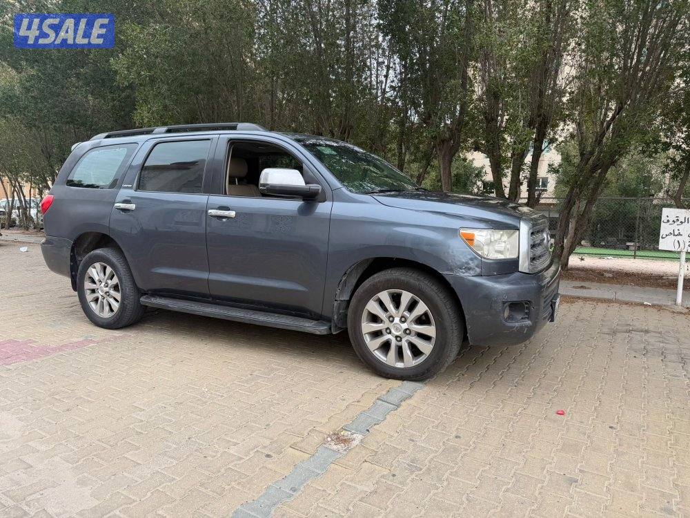 للبيع ‏تويوتا سيكوايا موديل 20103