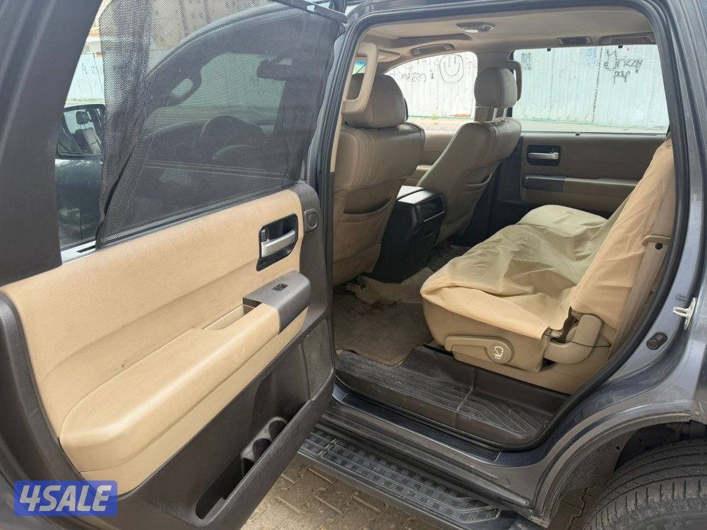 للبيع ‏تويوتا سيكوايا موديل 20104