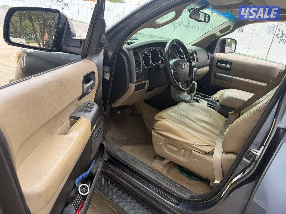 للبيع ‏تويوتا سيكوايا موديل 20106