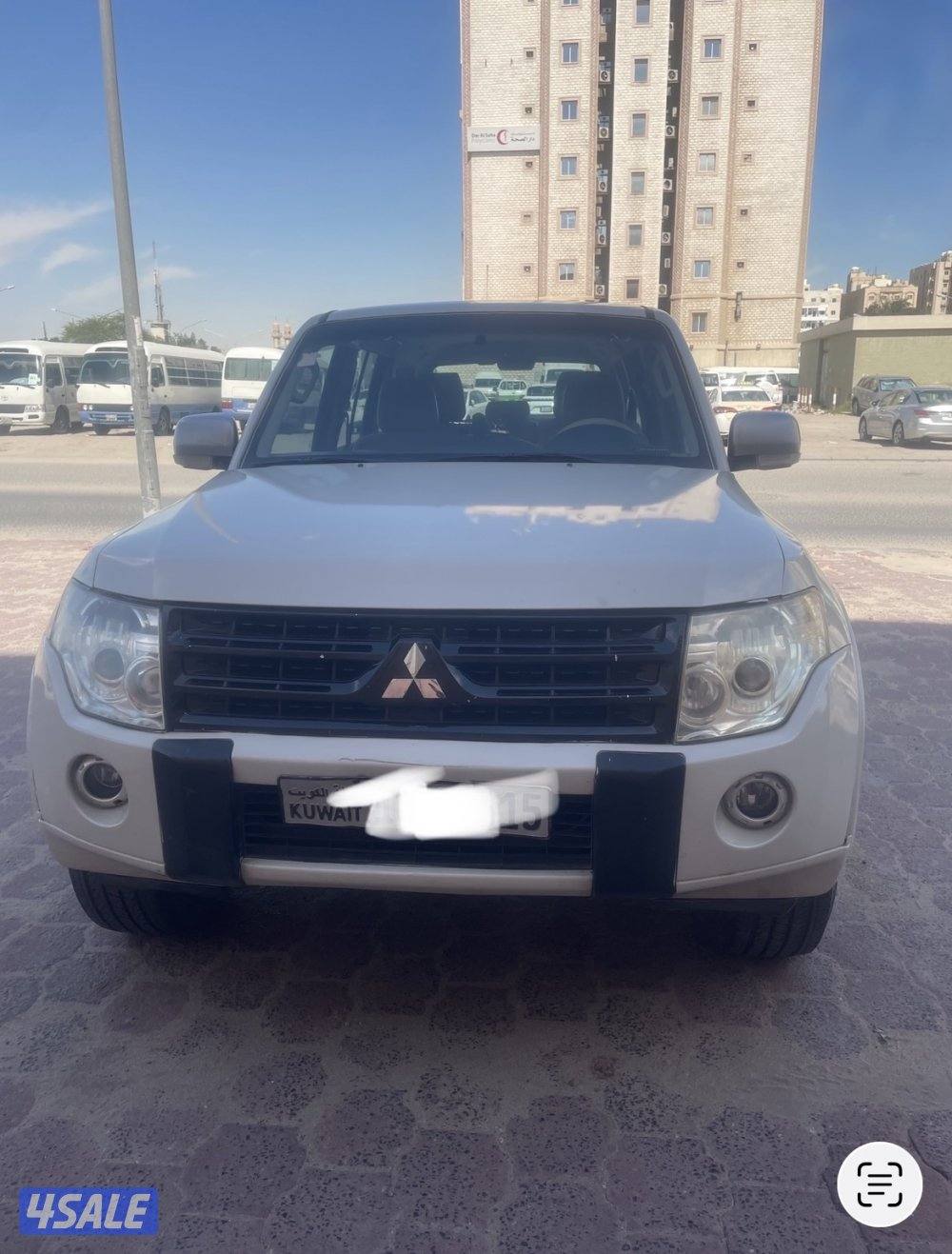 Mitsubishi Pajero 2011 for sale0