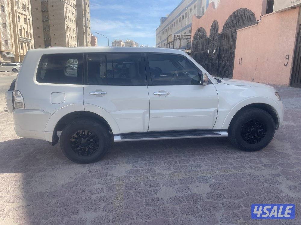 Mitsubishi Pajero 2011 for sale2