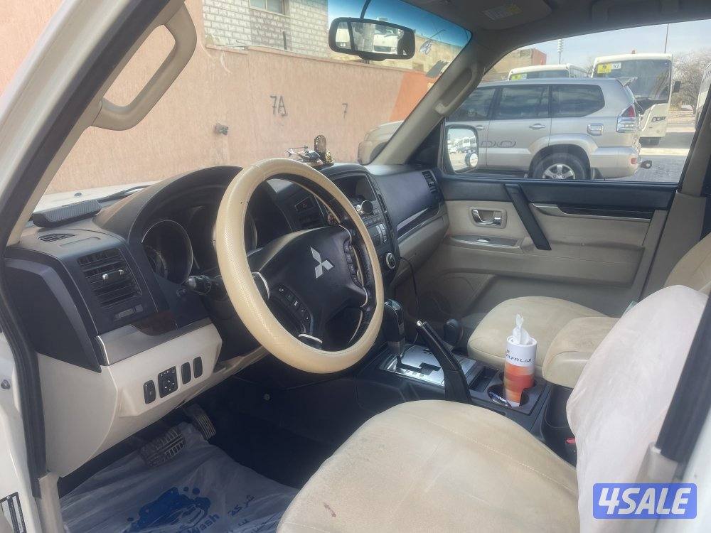 Mitsubishi Pajero 2011 for sale4