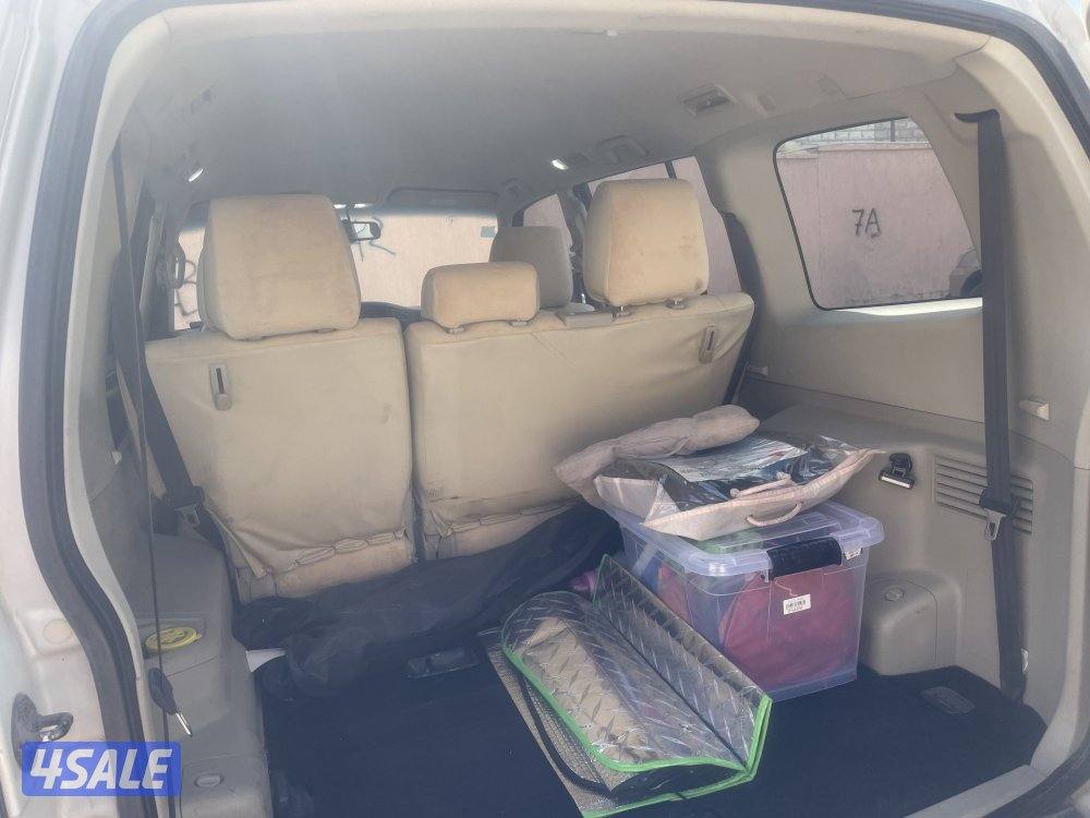 Mitsubishi Pajero 2011 for sale3