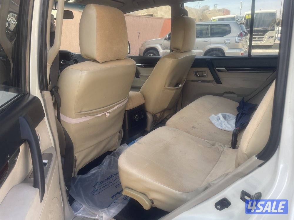 Mitsubishi Pajero 2011 for sale5