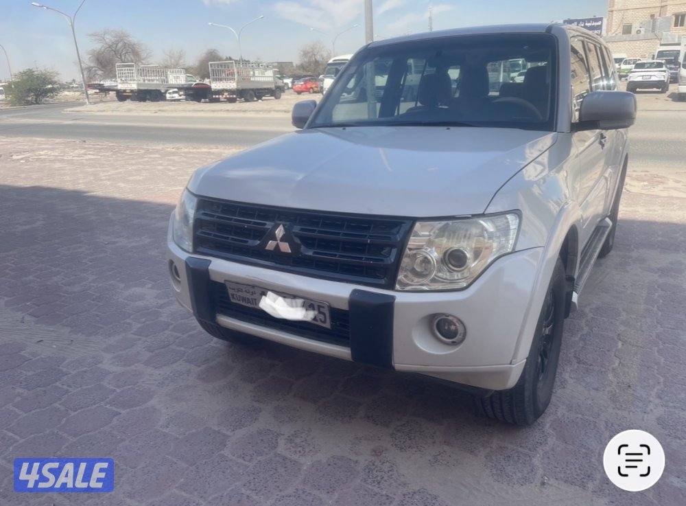 Mitsubishi Pajero 2011 for sale6