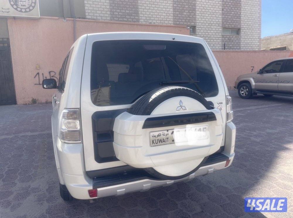 Mitsubishi Pajero 2011 for sale7