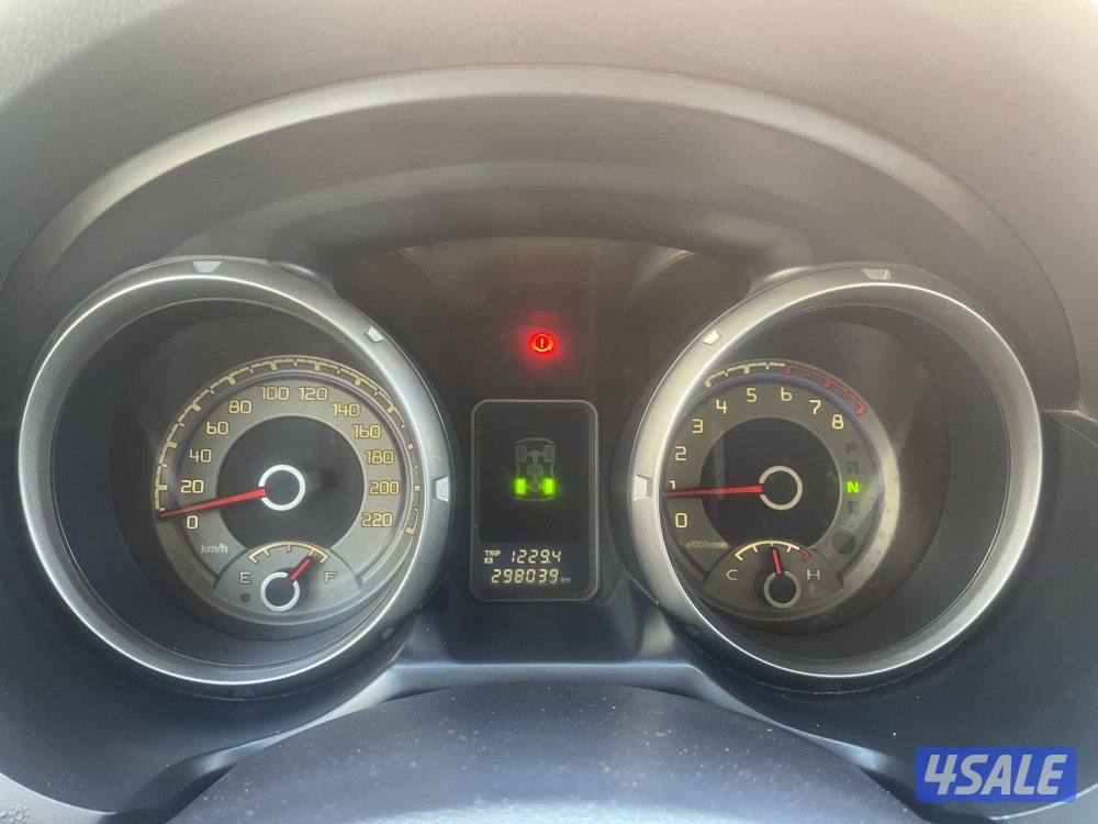 Mitsubishi Pajero 2011 for sale8