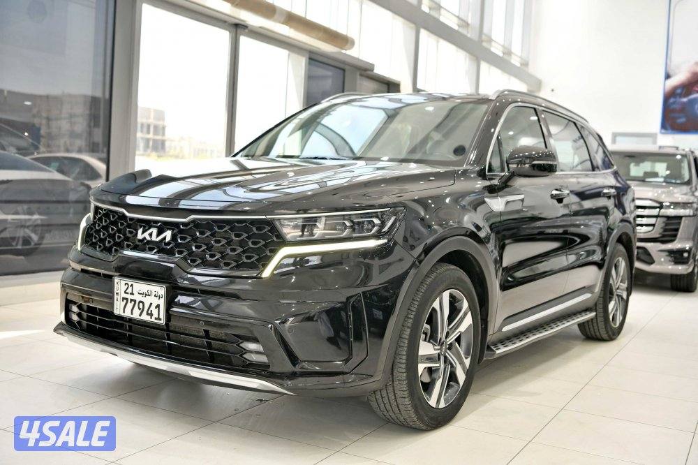 كيا سورينتو0