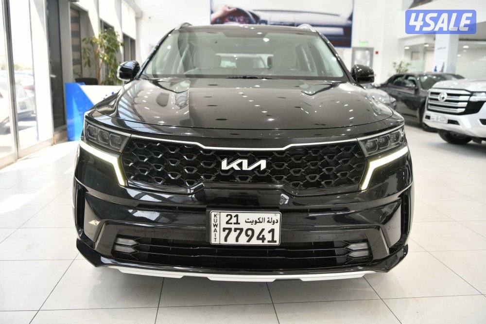 كيا سورينتو1