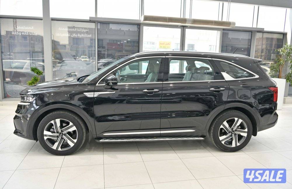 كيا سورينتو2