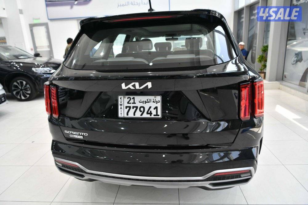 كيا سورينتو3