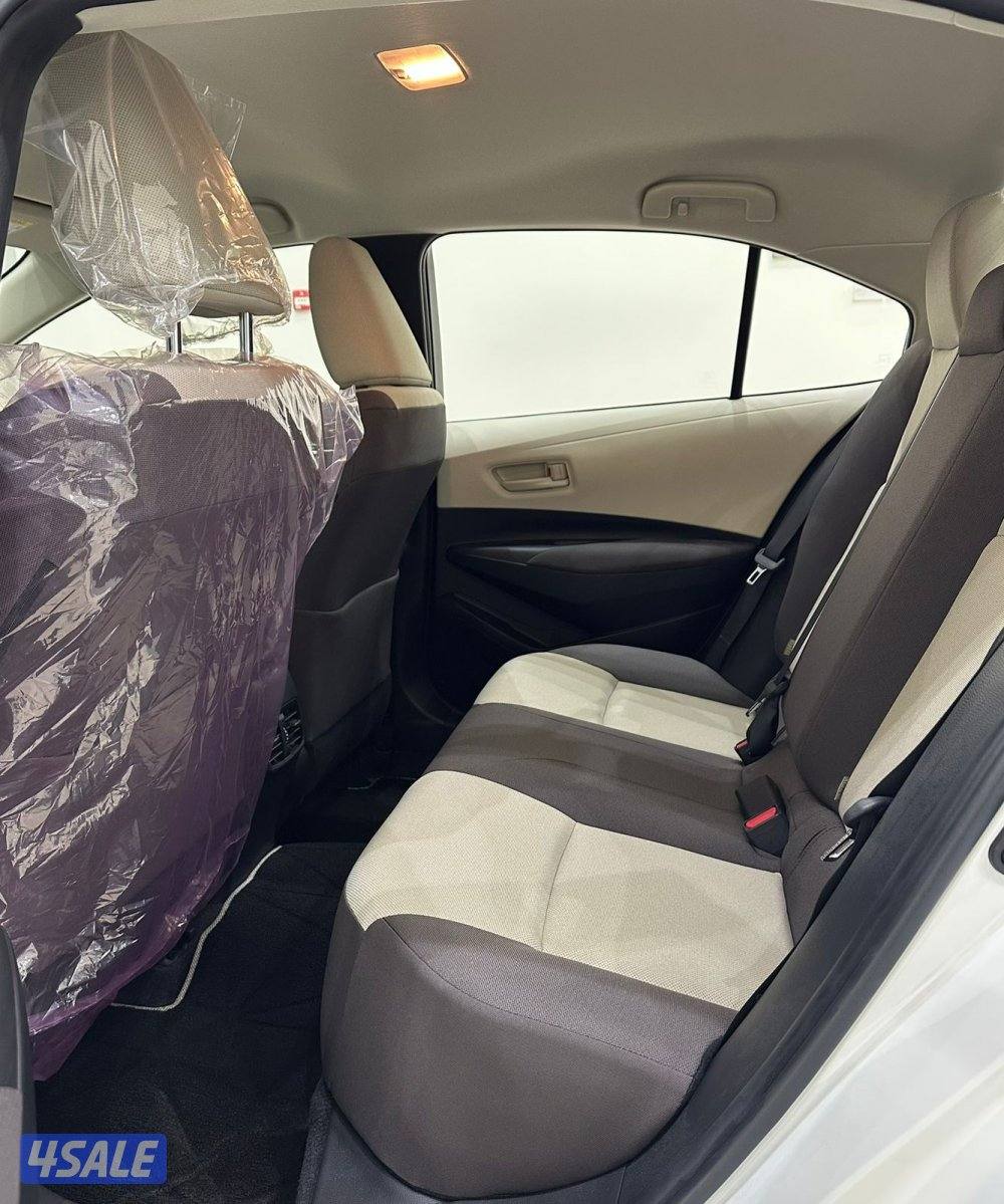 تويوتا كرولا  2.0 XLI موديل 20245