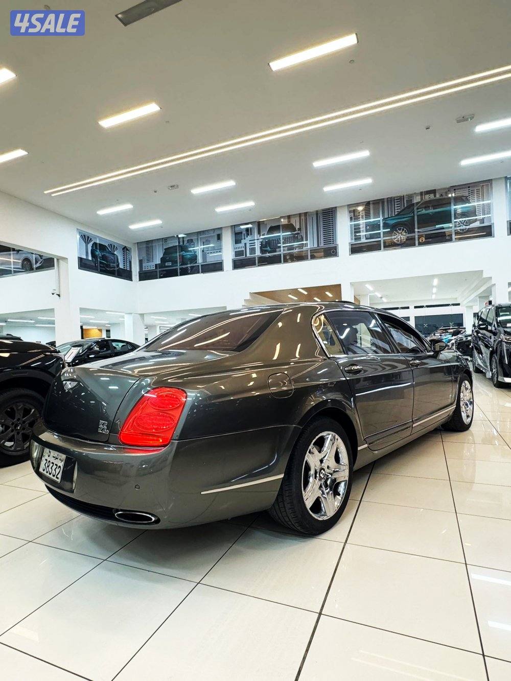 بنتلي فلاينغ سبير1