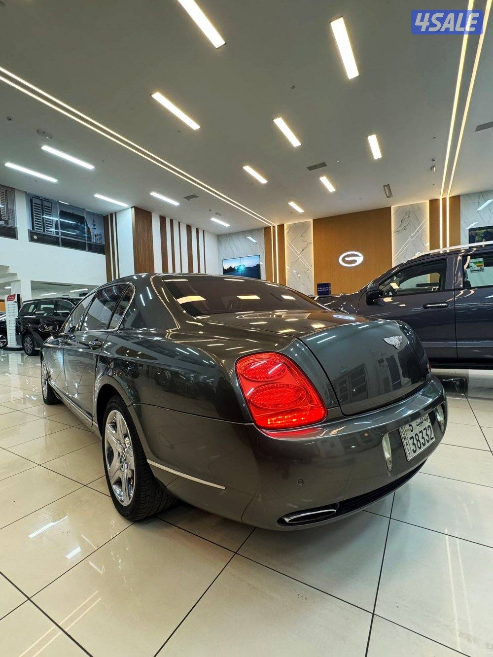 بنتلي فلاينغ سبير2