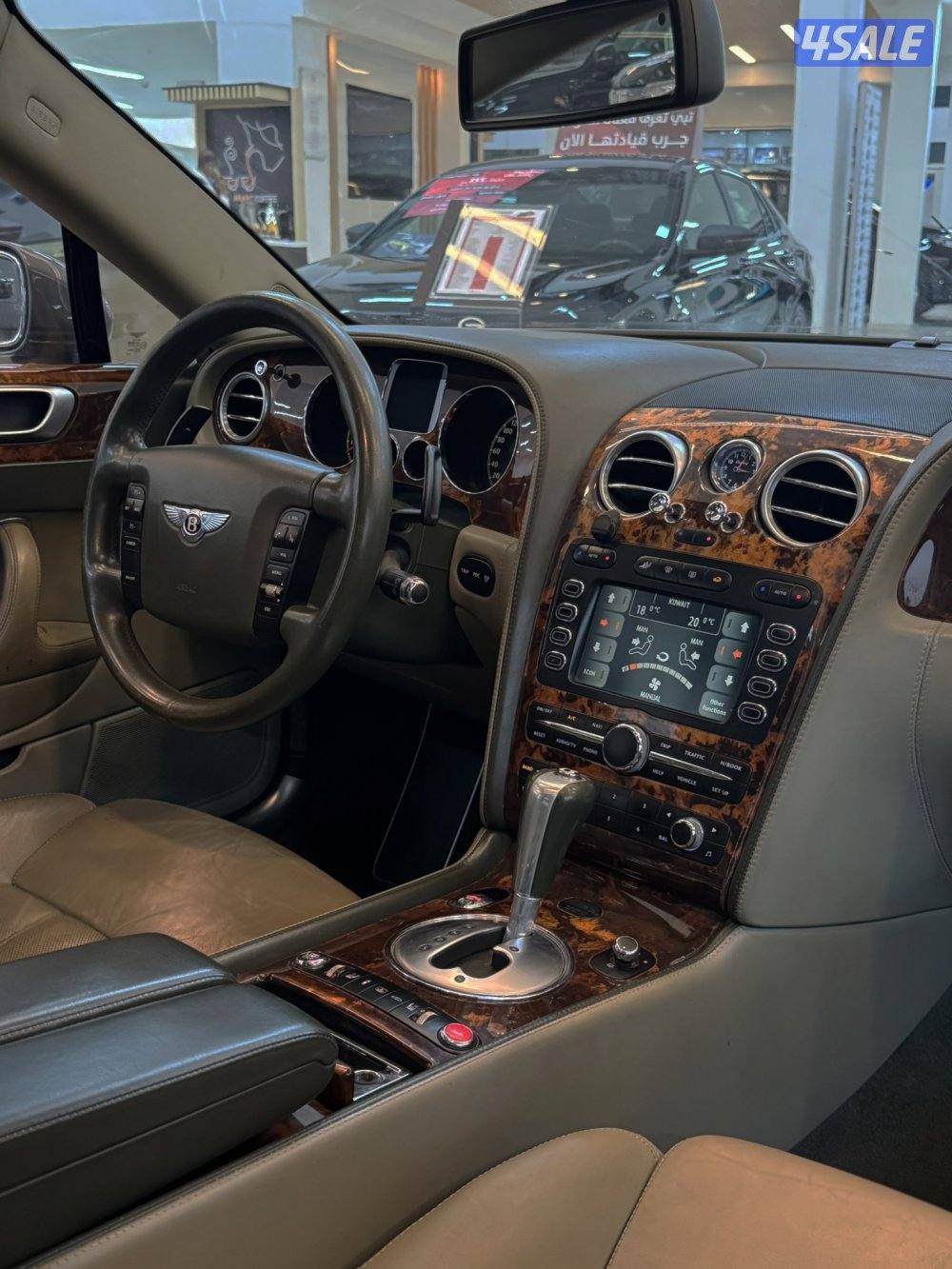 بنتلي فلاينغ سبير3