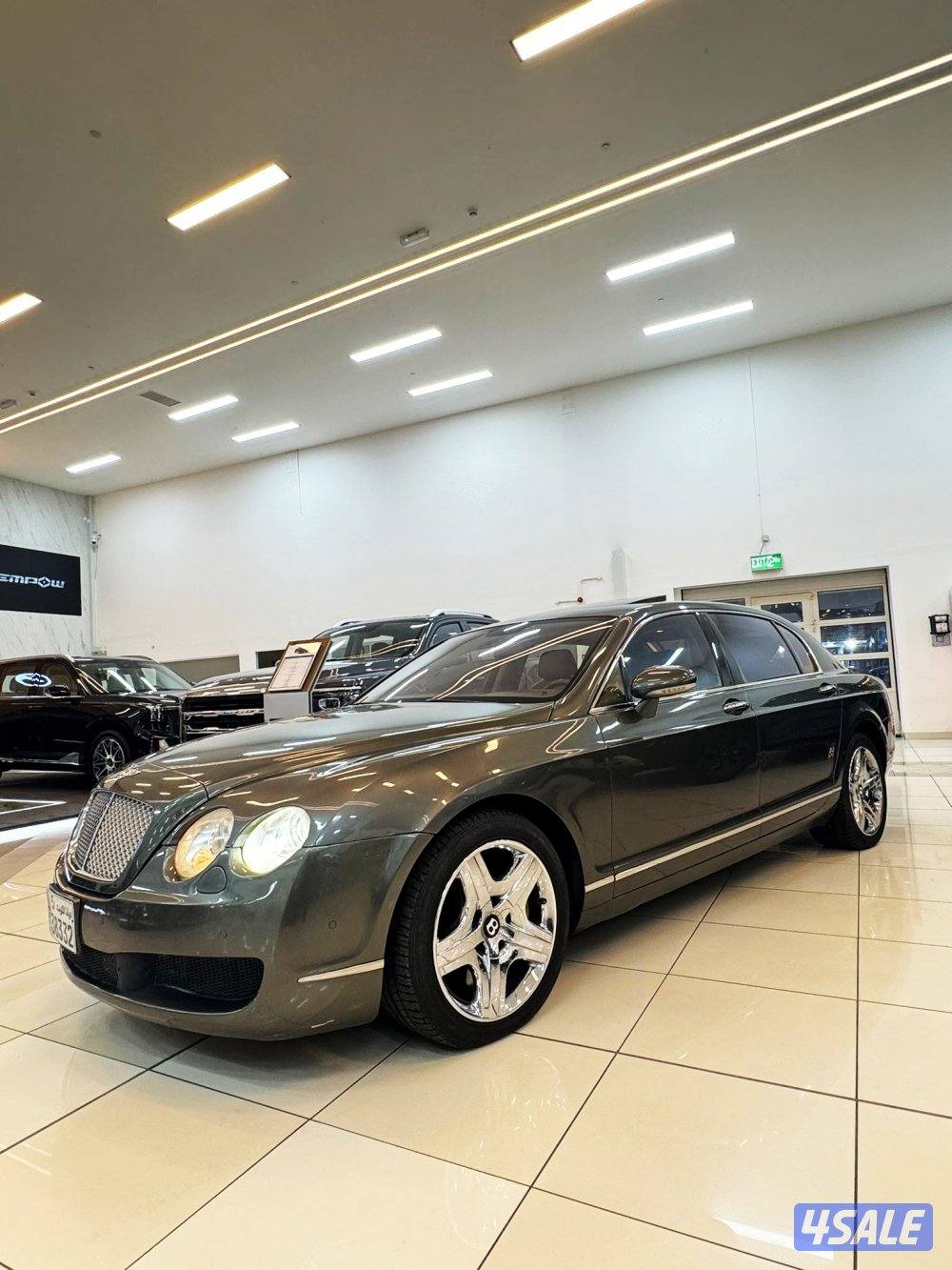 بنتلي فلاينغ سبير4