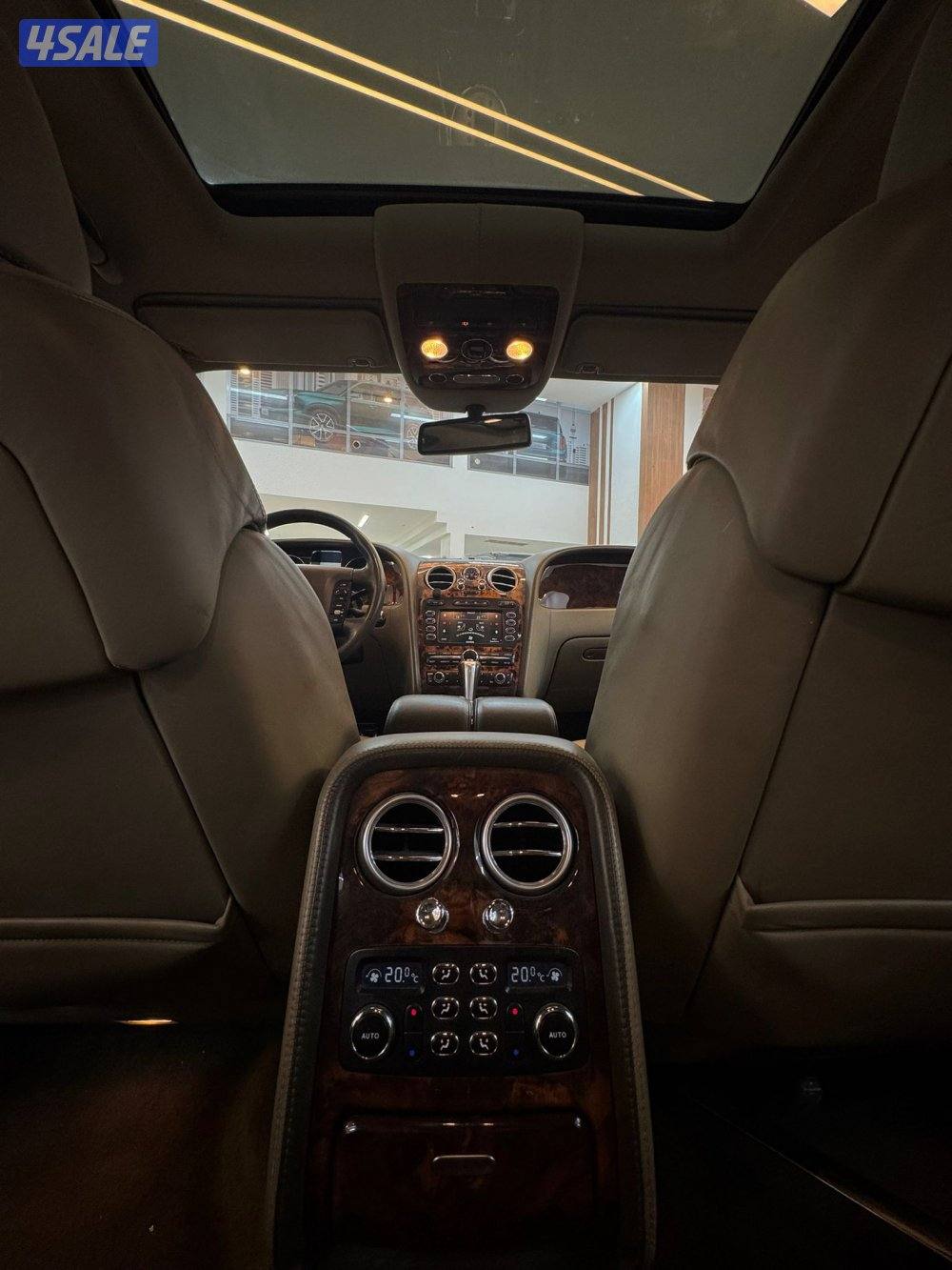 بنتلي فلاينغ سبير5